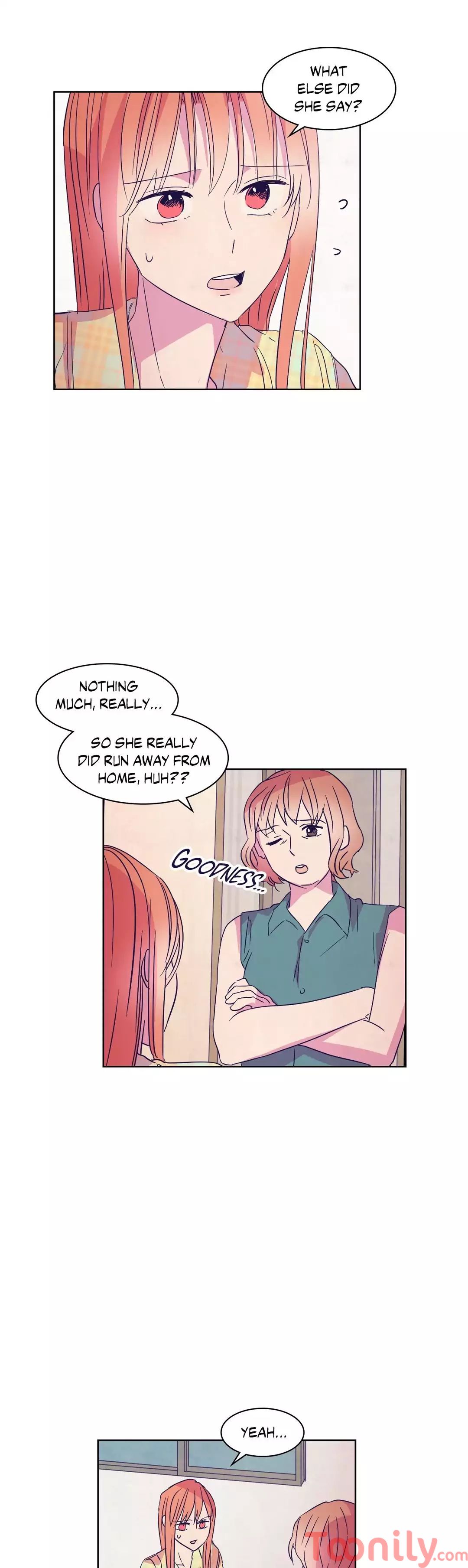 Blooming Sequence Manhwa - Chapter 52 Page 29