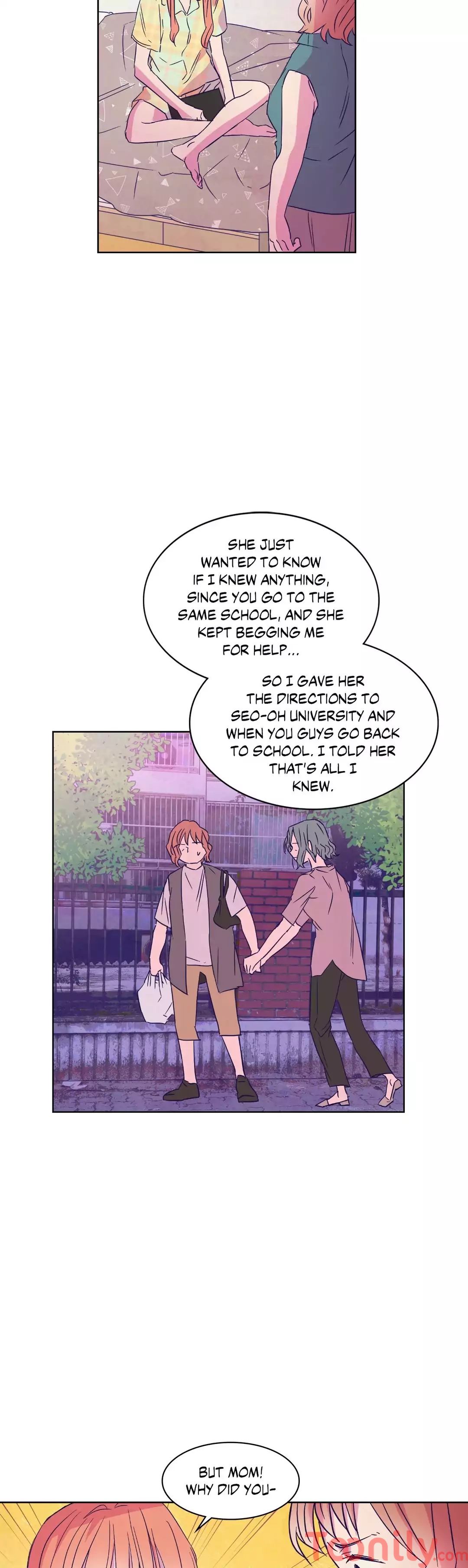 Blooming Sequence Manhwa - Chapter 52 Page 30