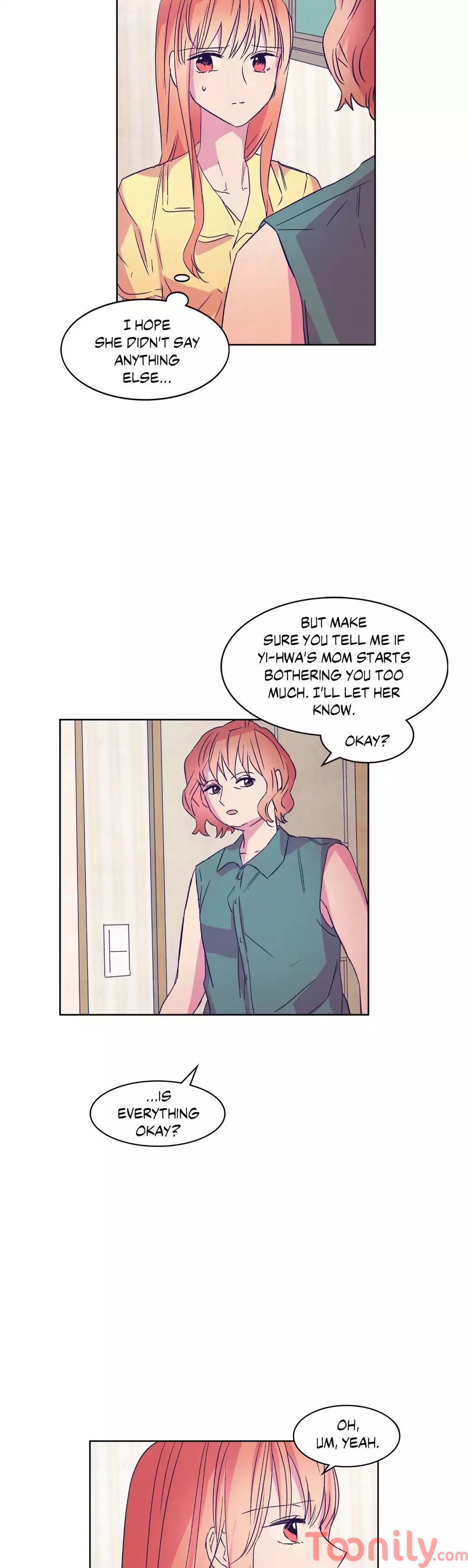 Blooming Sequence Manhwa - Chapter 52 Page 32