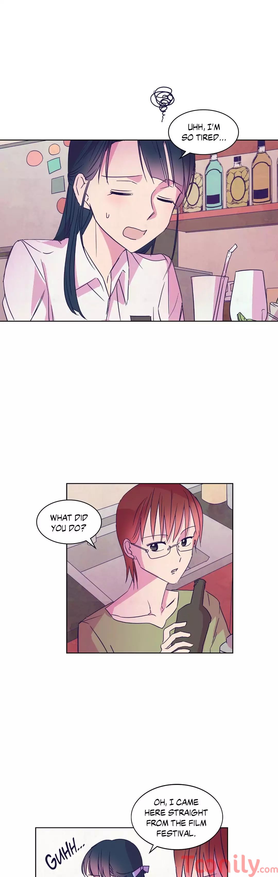 Blooming Sequence Manhwa - Chapter 47 Page 1