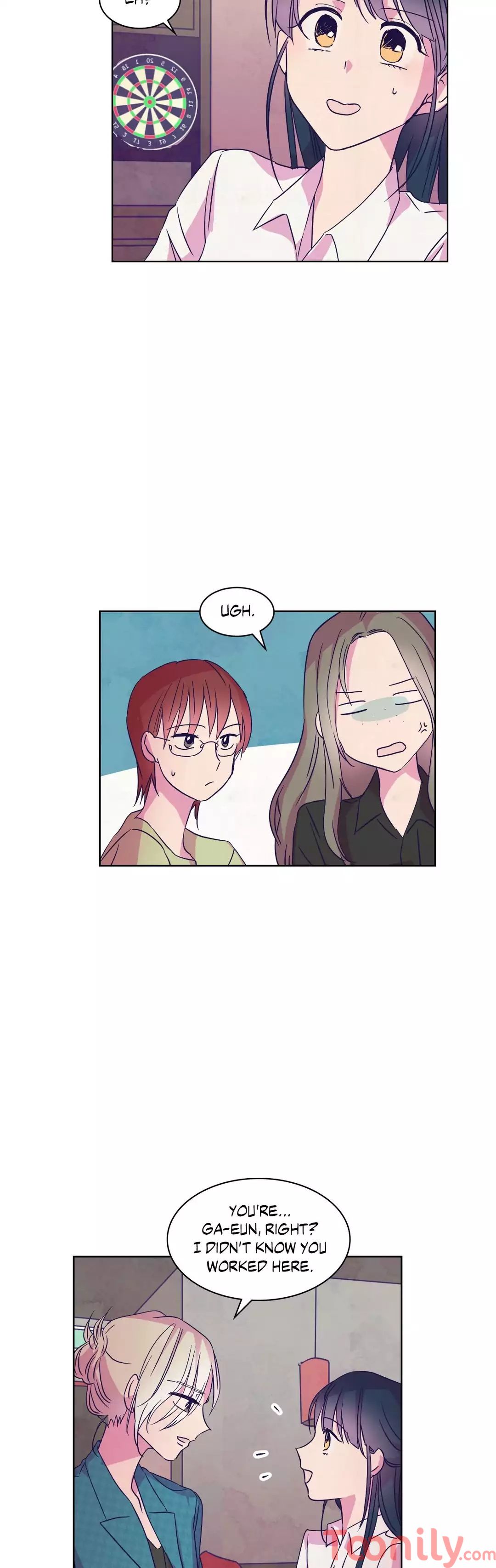 Blooming Sequence Manhwa - Chapter 47 Page 4