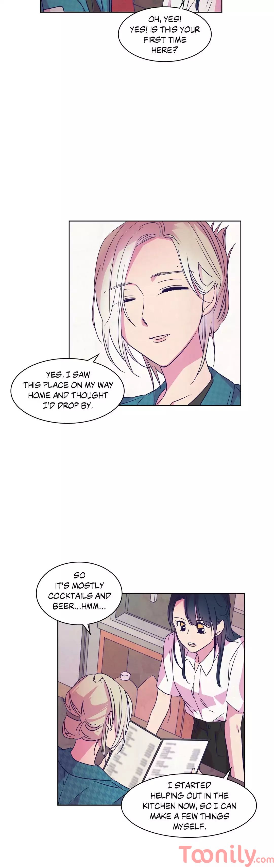 Blooming Sequence Manhwa - Chapter 47 Page 5