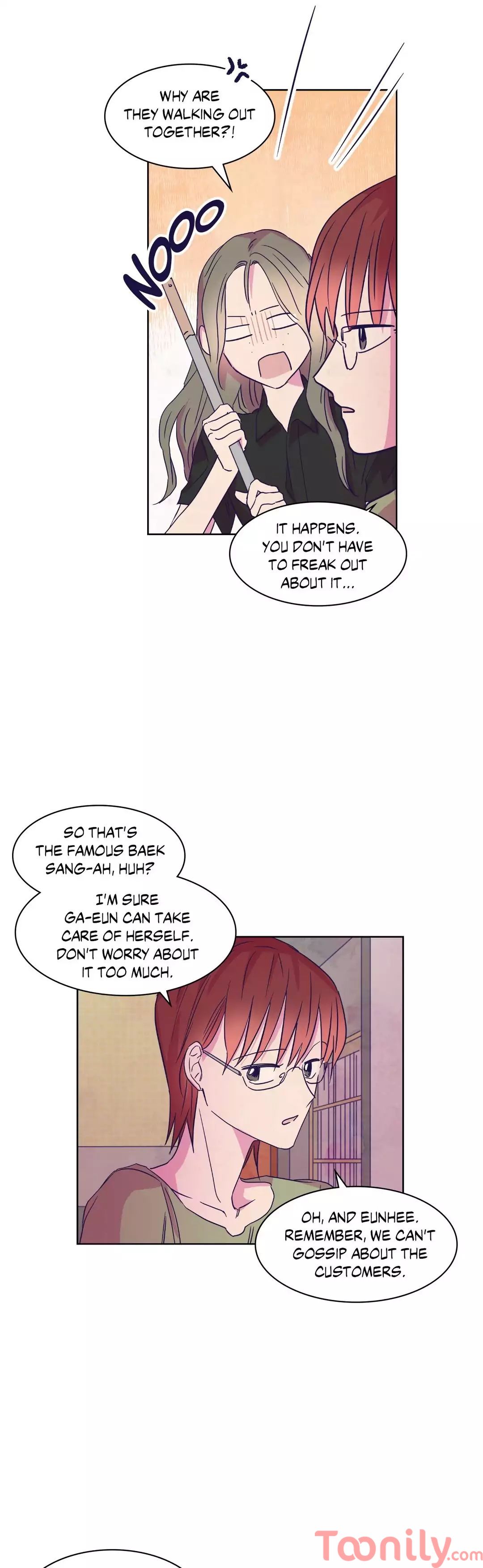 Blooming Sequence Manhwa - Chapter 47 Page 9