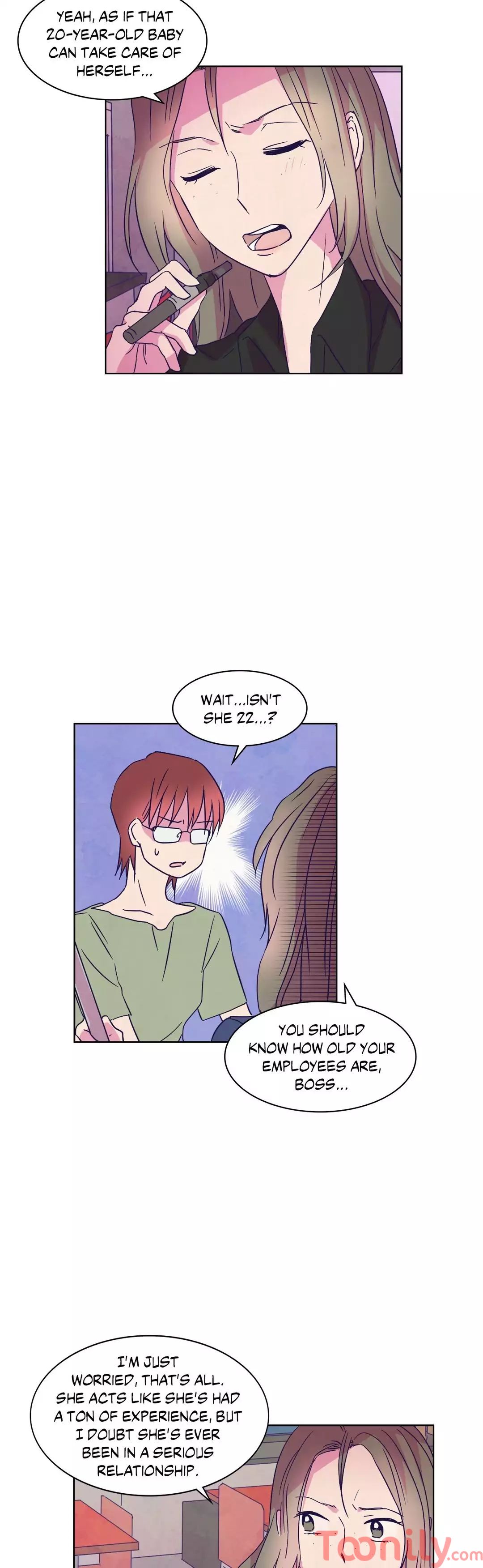Blooming Sequence Manhwa - Chapter 47 Page 10