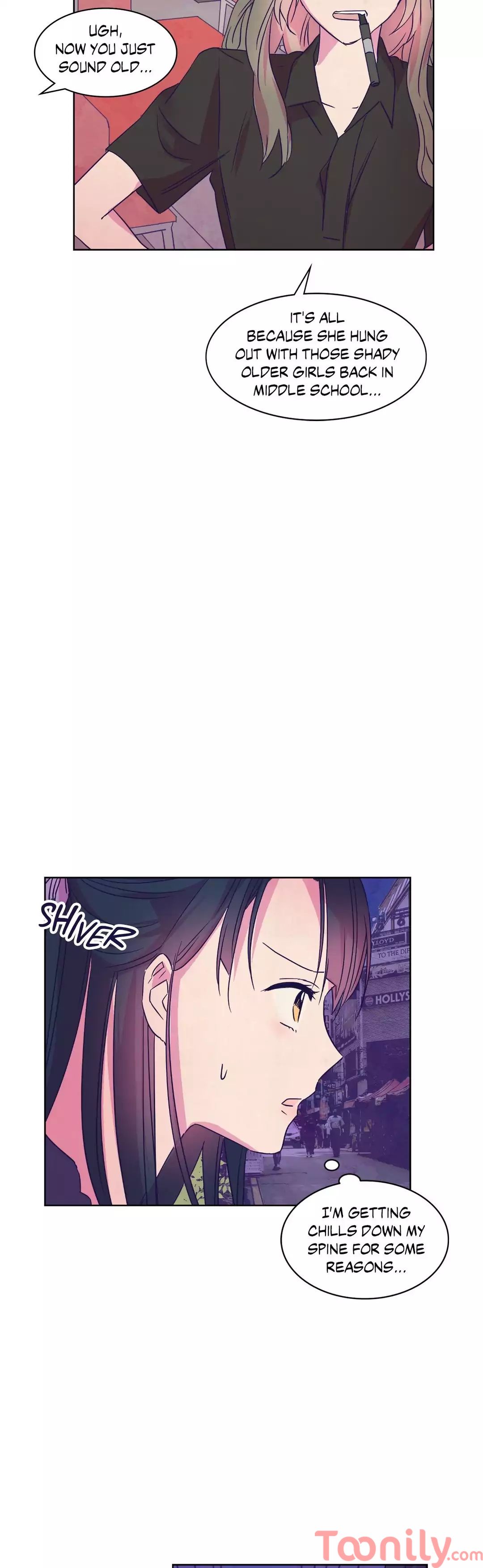 Blooming Sequence Manhwa - Chapter 47 Page 11