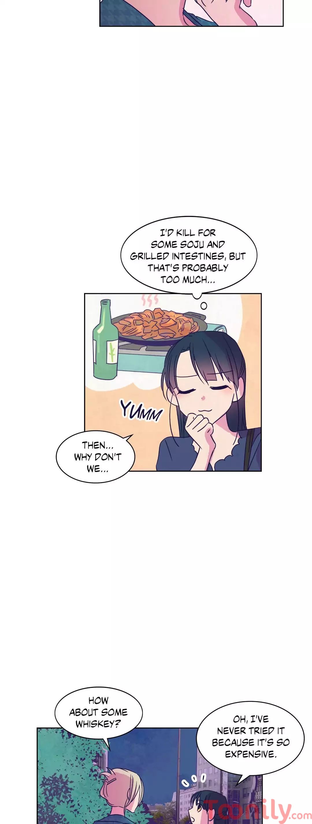 Blooming Sequence Manhwa - Chapter 47 Page 15