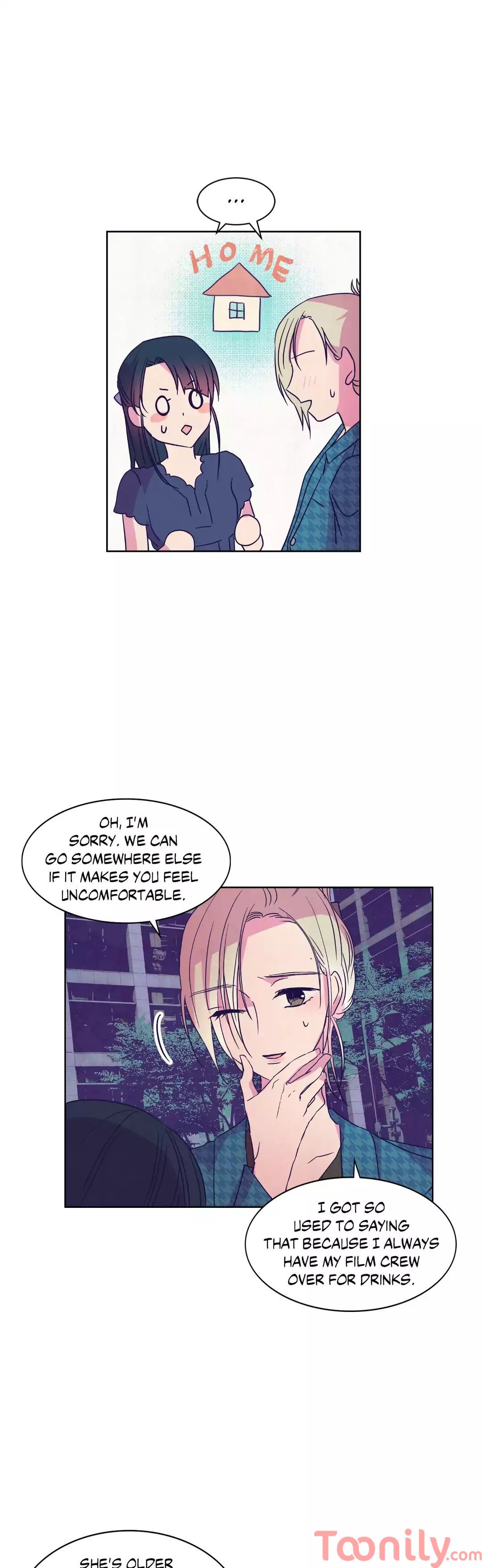 Blooming Sequence Manhwa - Chapter 47 Page 17
