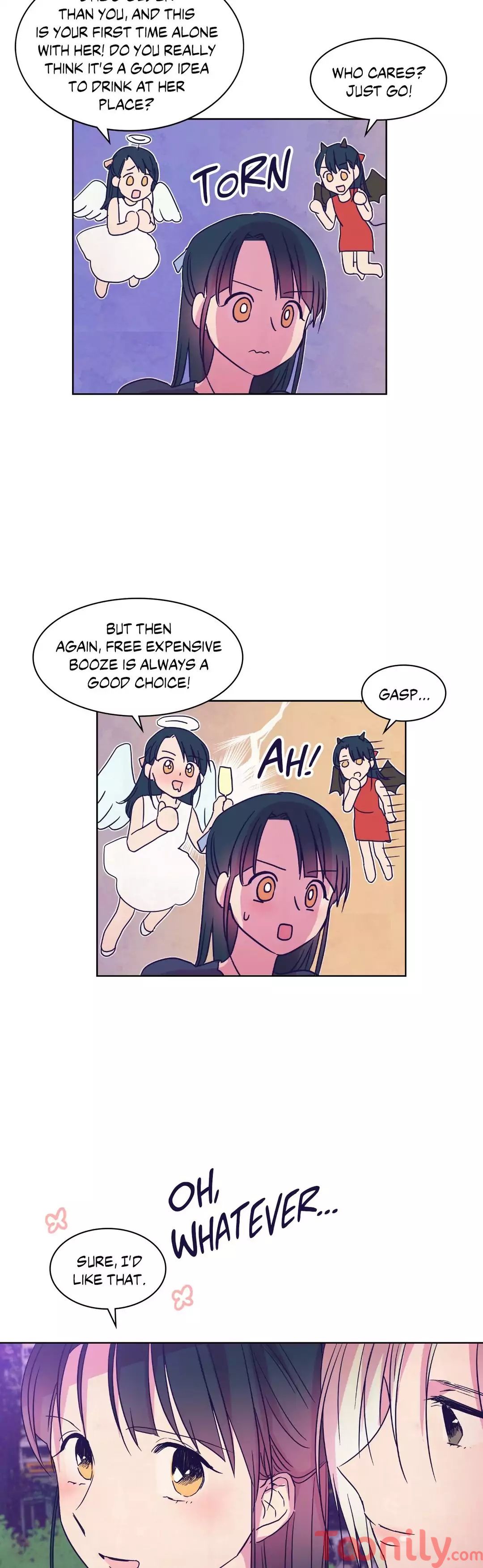 Blooming Sequence Manhwa - Chapter 47 Page 18