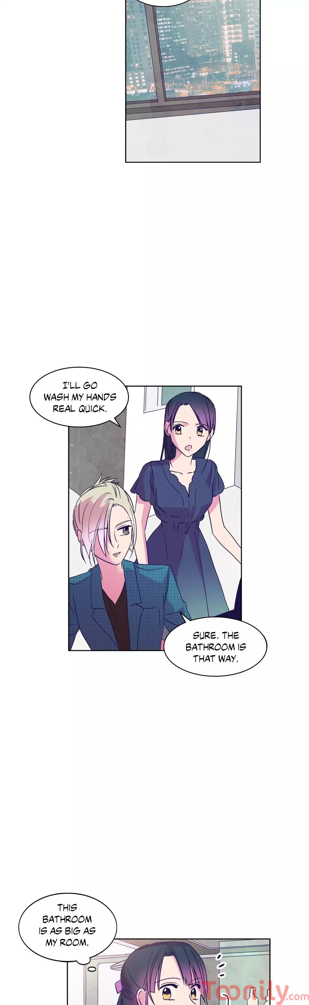 Blooming Sequence Manhwa - Chapter 47 Page 20