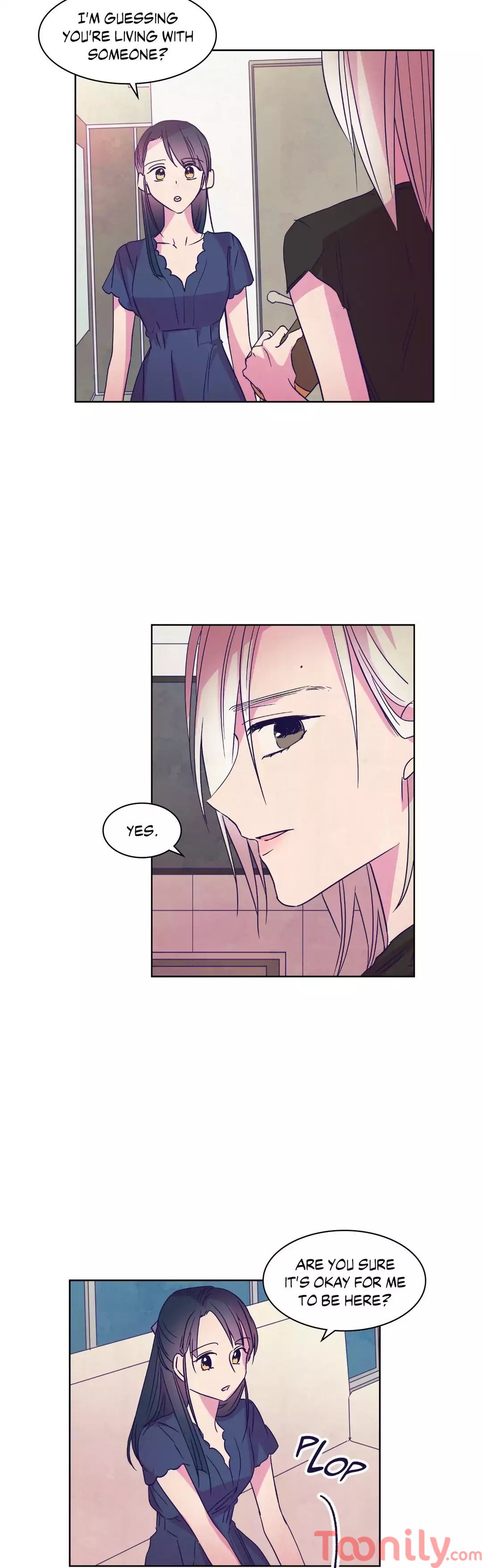 Blooming Sequence Manhwa - Chapter 47 Page 22