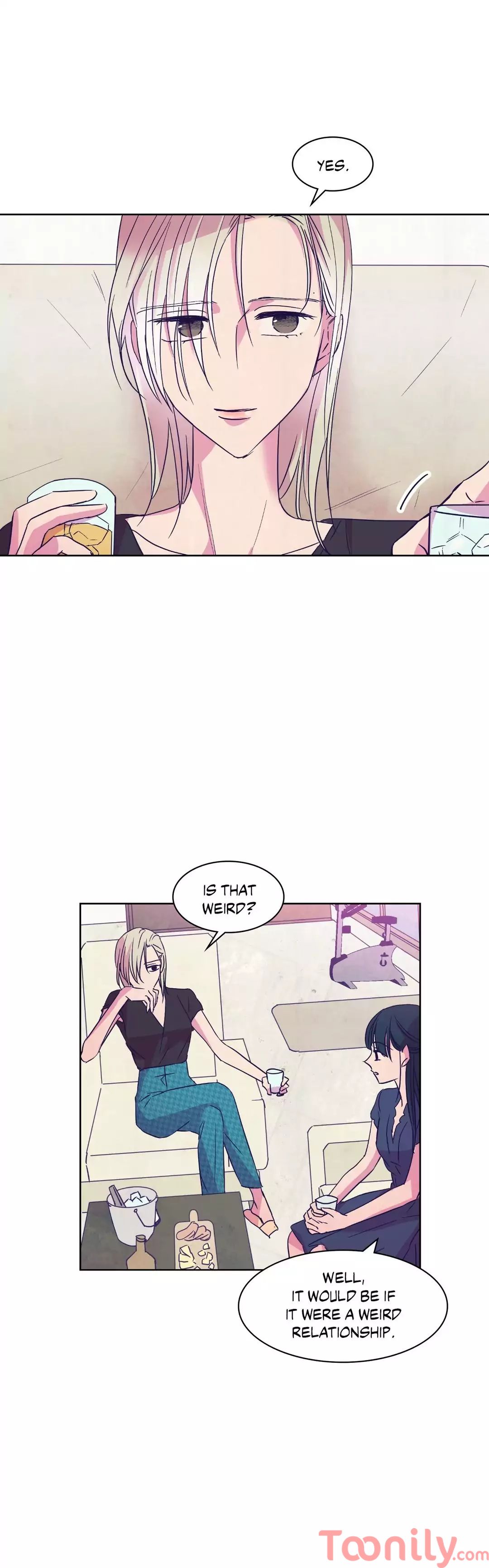 Blooming Sequence Manhwa - Chapter 47 Page 24