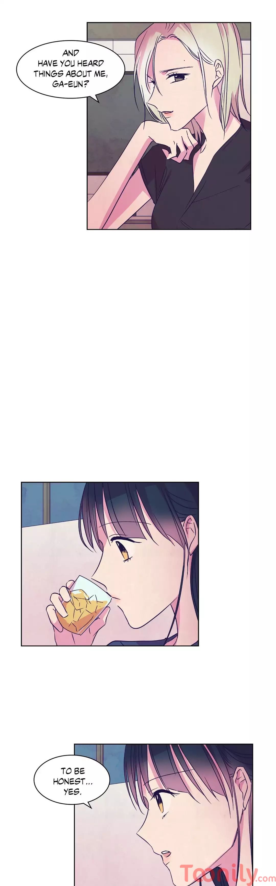 Blooming Sequence Manhwa - Chapter 47 Page 25