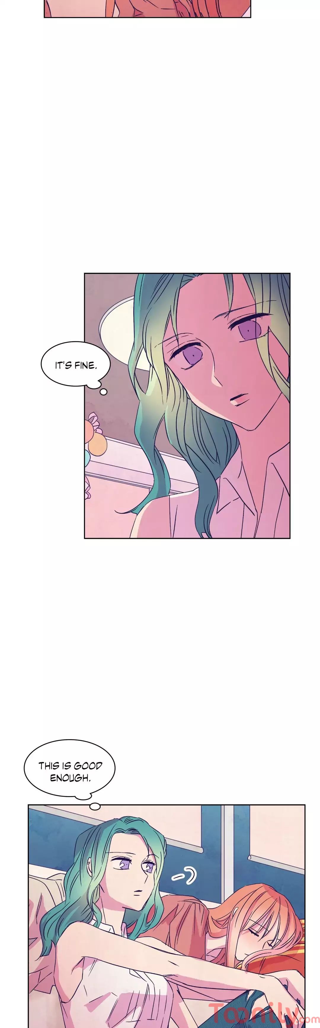 Blooming Sequence Manhwa - Chapter 47 Page 29