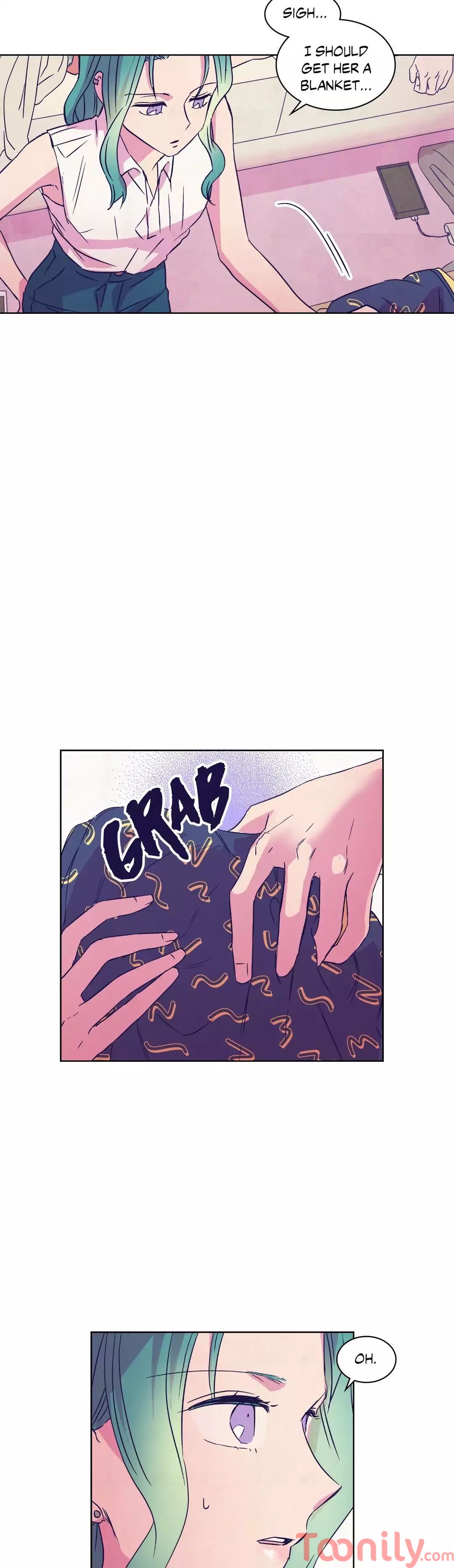 Blooming Sequence Manhwa - Chapter 47 Page 32