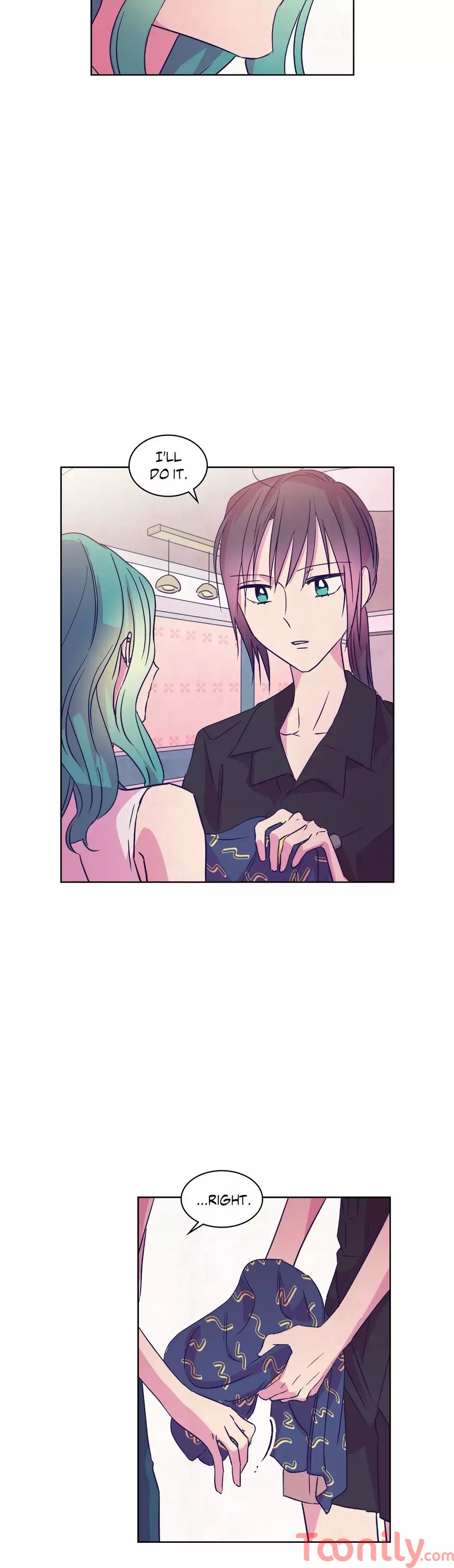 Blooming Sequence Manhwa - Chapter 47 Page 33