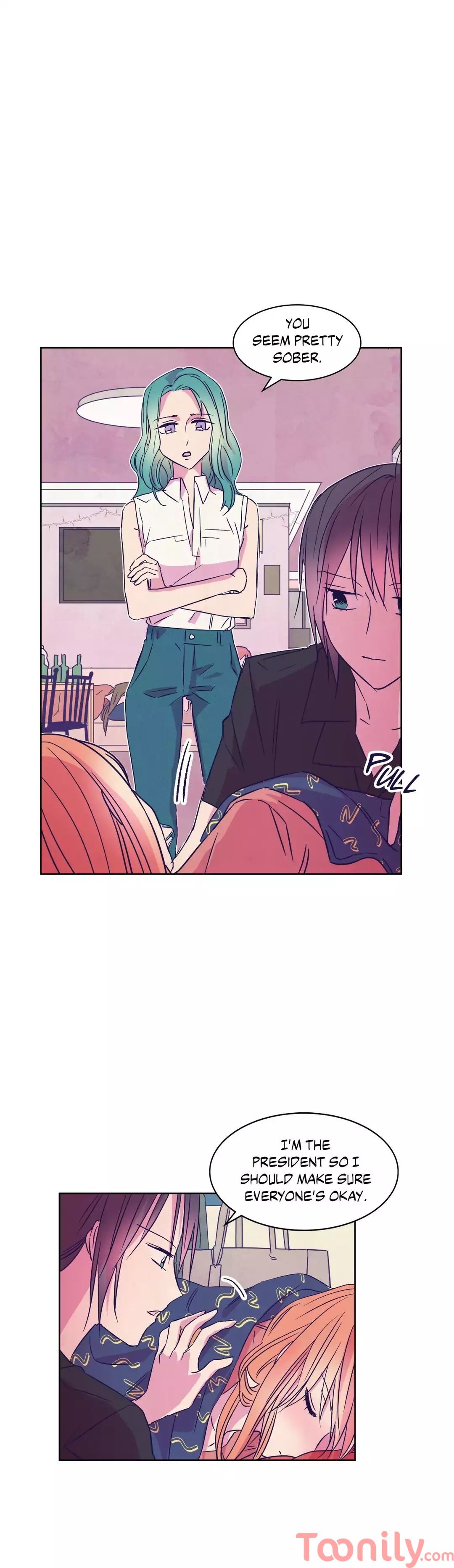 Blooming Sequence Manhwa - Chapter 47 Page 34