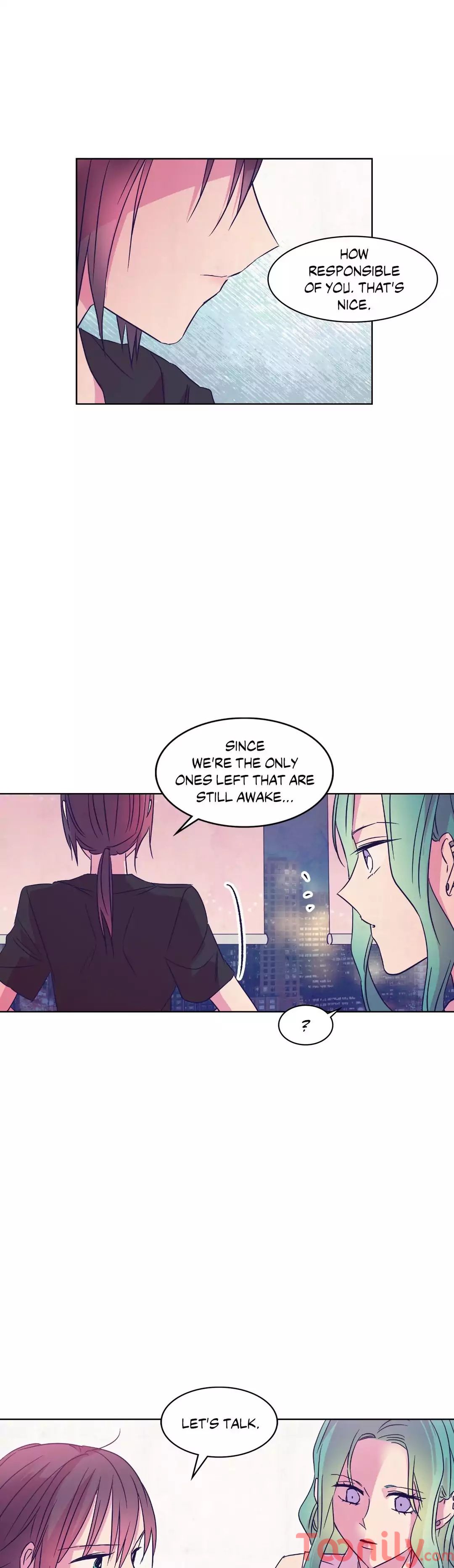 Blooming Sequence Manhwa - Chapter 47 Page 35