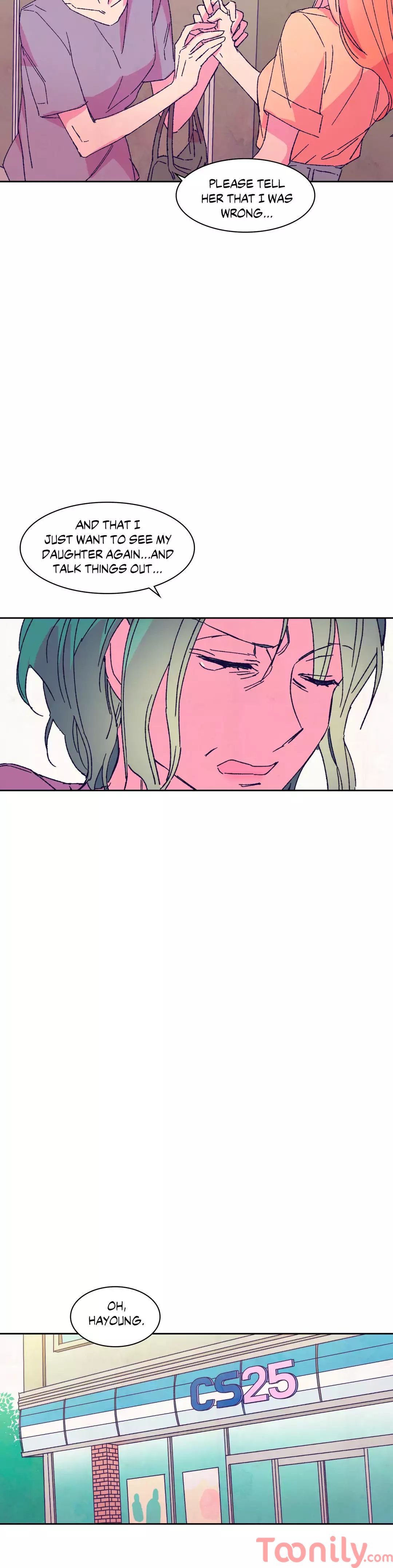 Blooming Sequence Manhwa - Chapter 35 Page 11