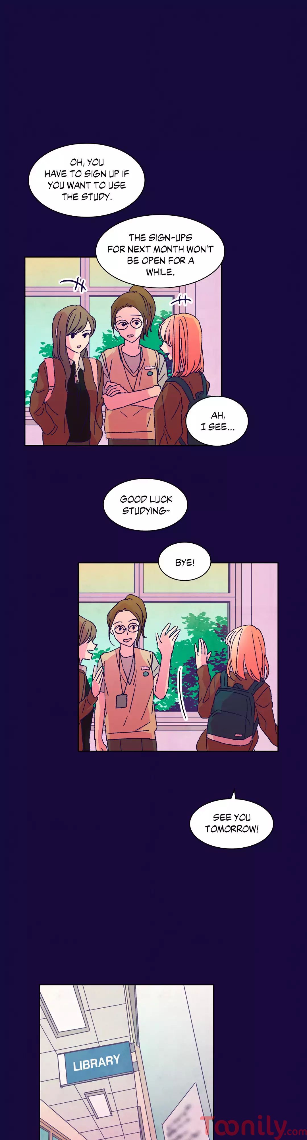 Blooming Sequence Manhwa - Chapter 35 Page 18