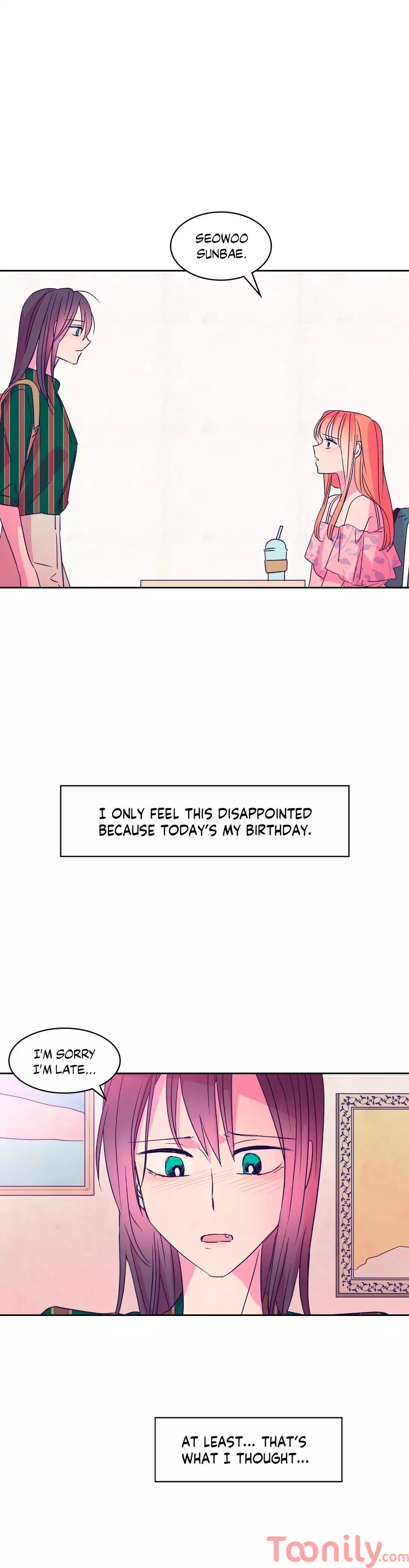 Blooming Sequence Manhwa - Chapter 43 Page 1