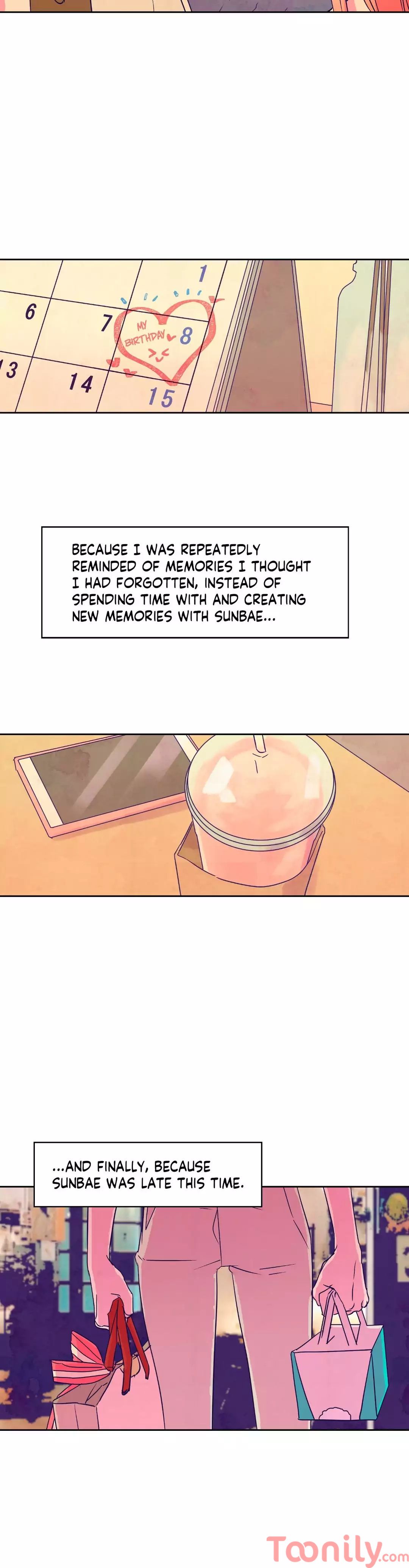 Blooming Sequence Manhwa - Chapter 43 Page 3