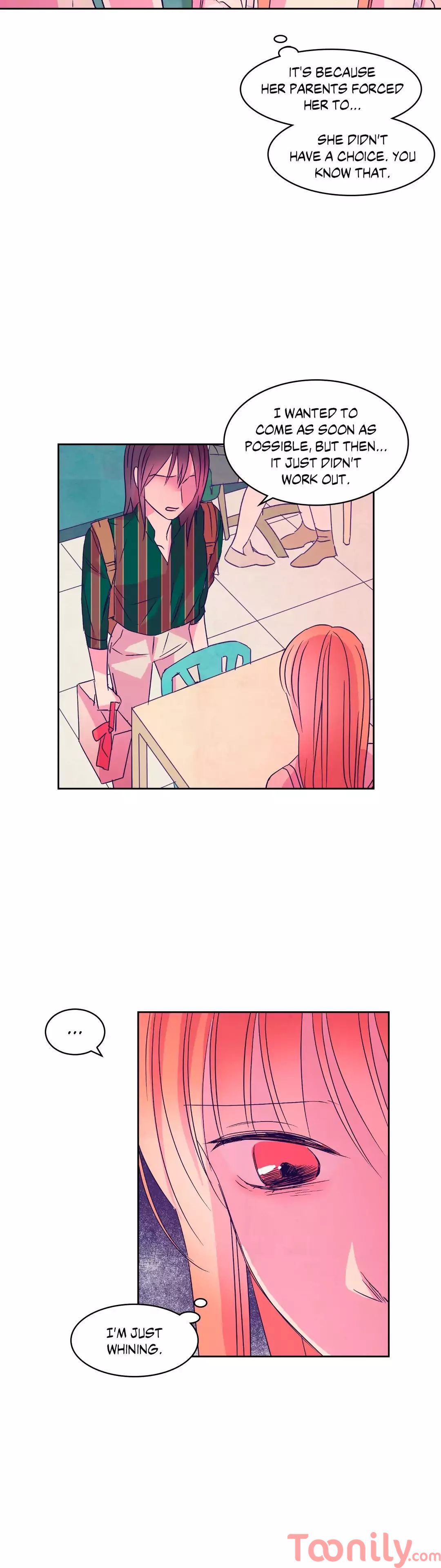 Blooming Sequence Manhwa - Chapter 43 Page 7