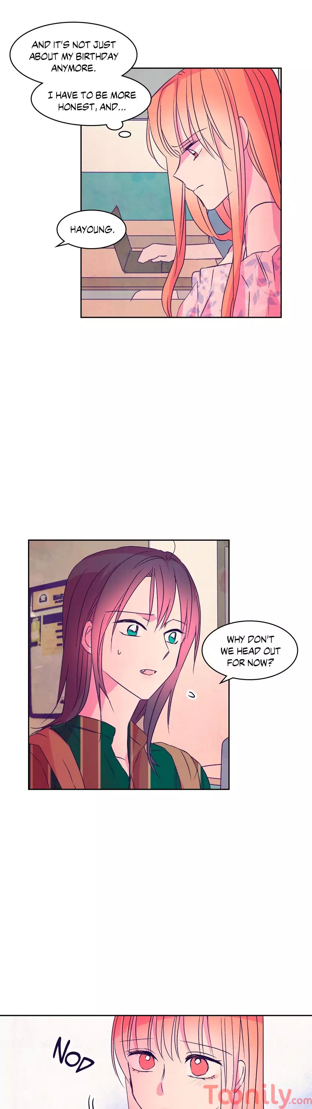 Blooming Sequence Manhwa - Chapter 43 Page 8