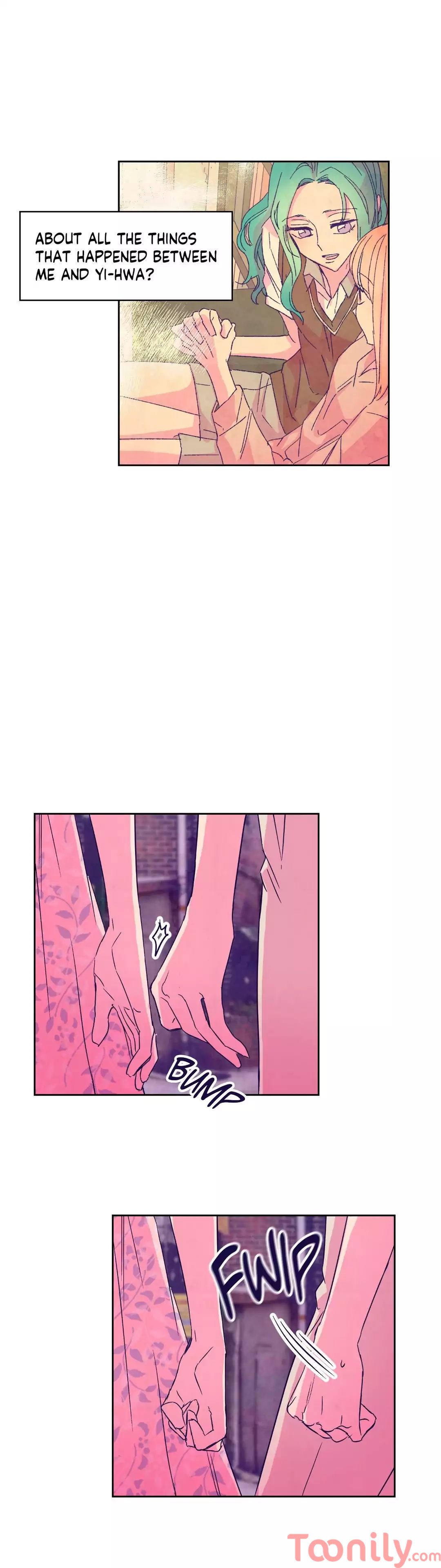 Blooming Sequence Manhwa - Chapter 43 Page 10