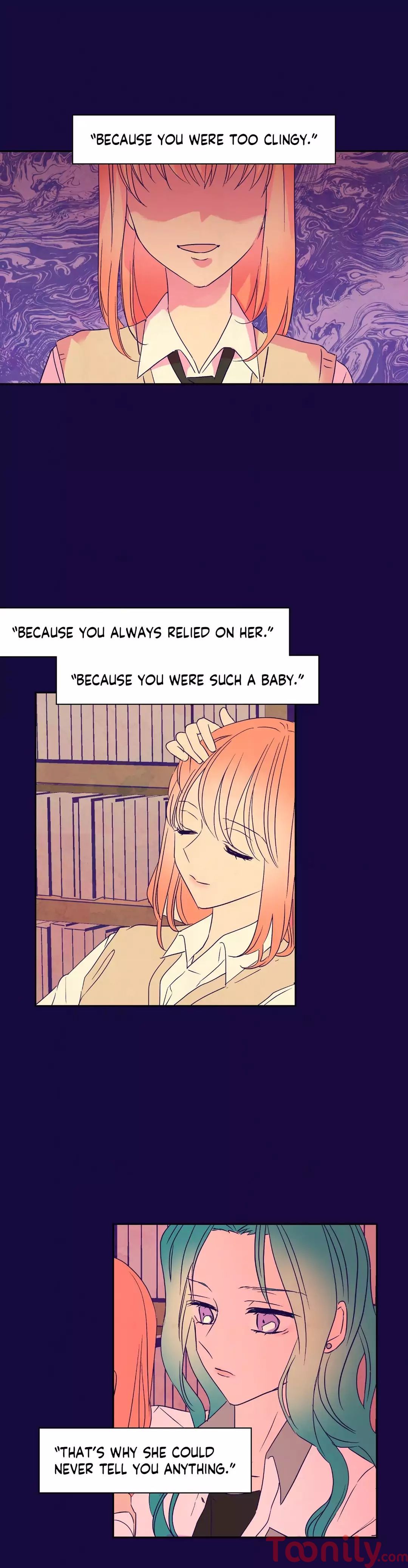Blooming Sequence Manhwa - Chapter 43 Page 12