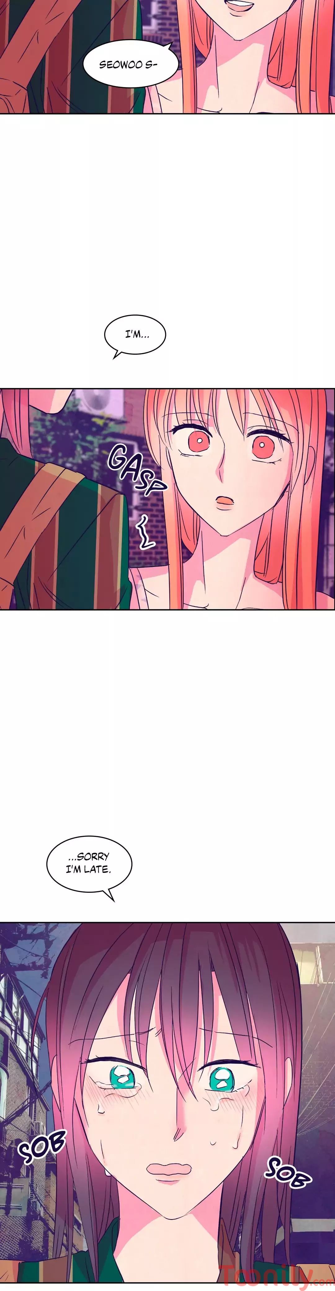 Blooming Sequence Manhwa - Chapter 43 Page 15