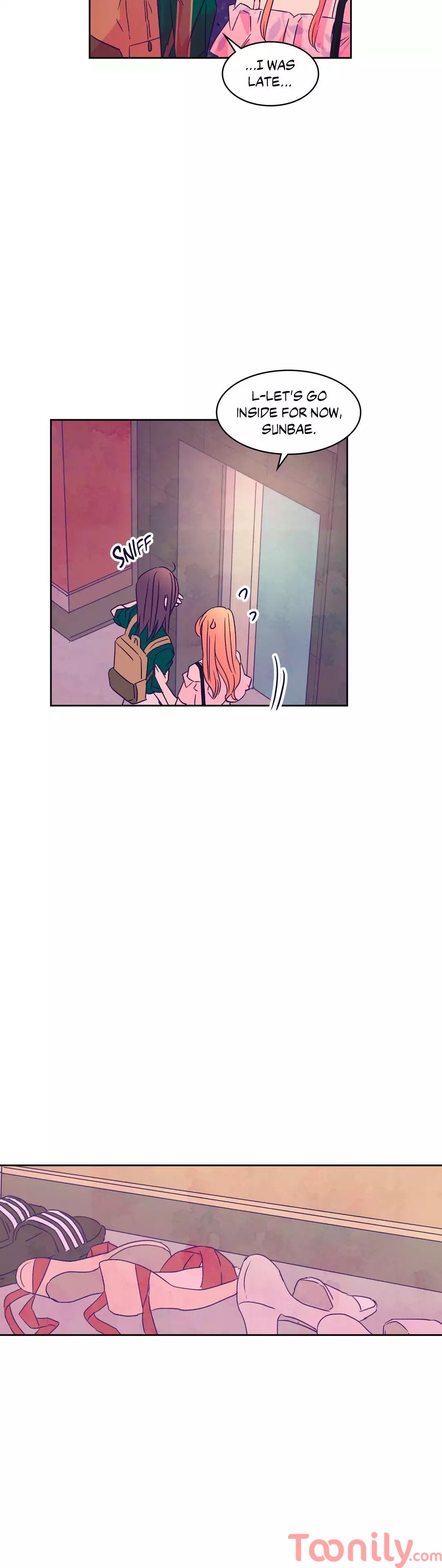 Blooming Sequence Manhwa - Chapter 43 Page 19