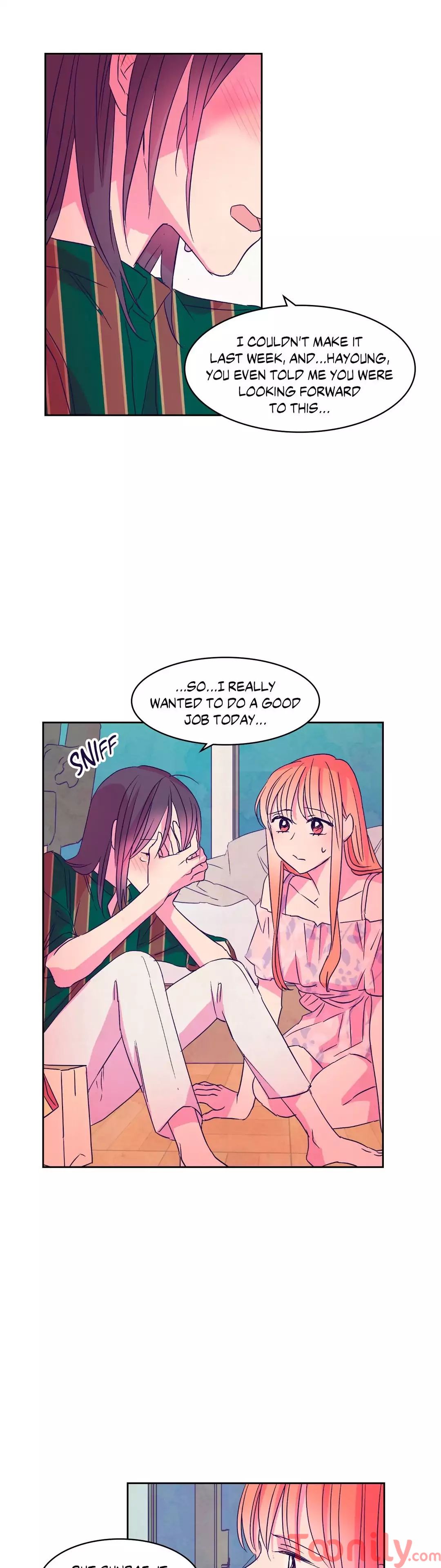 Blooming Sequence Manhwa - Chapter 43 Page 20