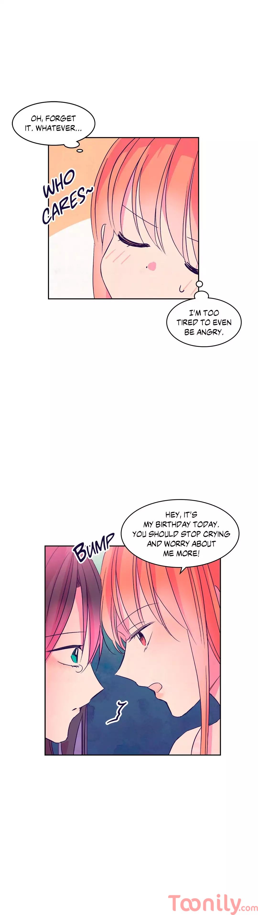 Blooming Sequence Manhwa - Chapter 43 Page 22