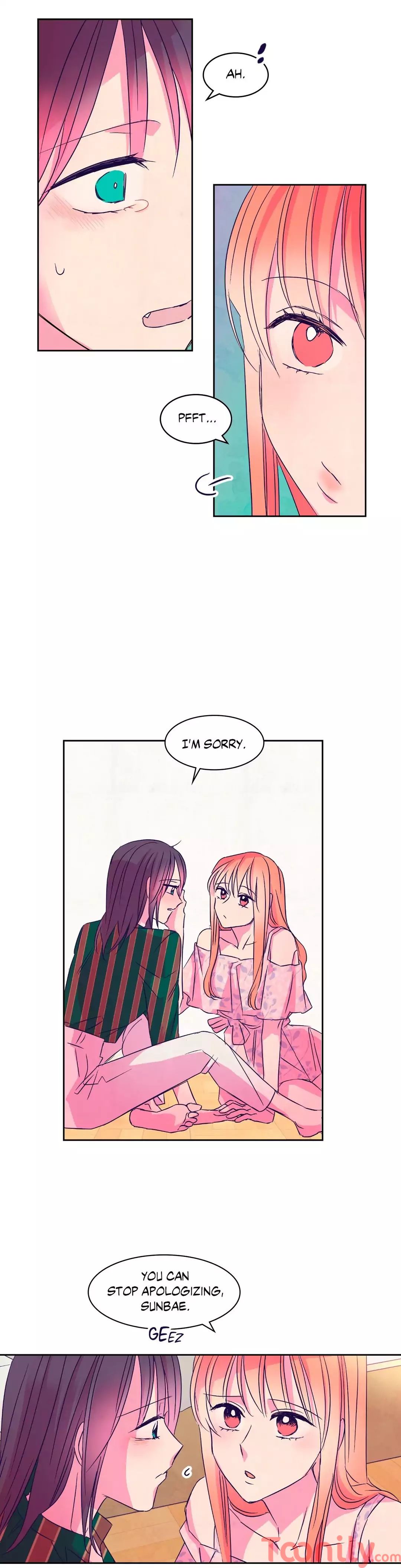 Blooming Sequence Manhwa - Chapter 43 Page 23