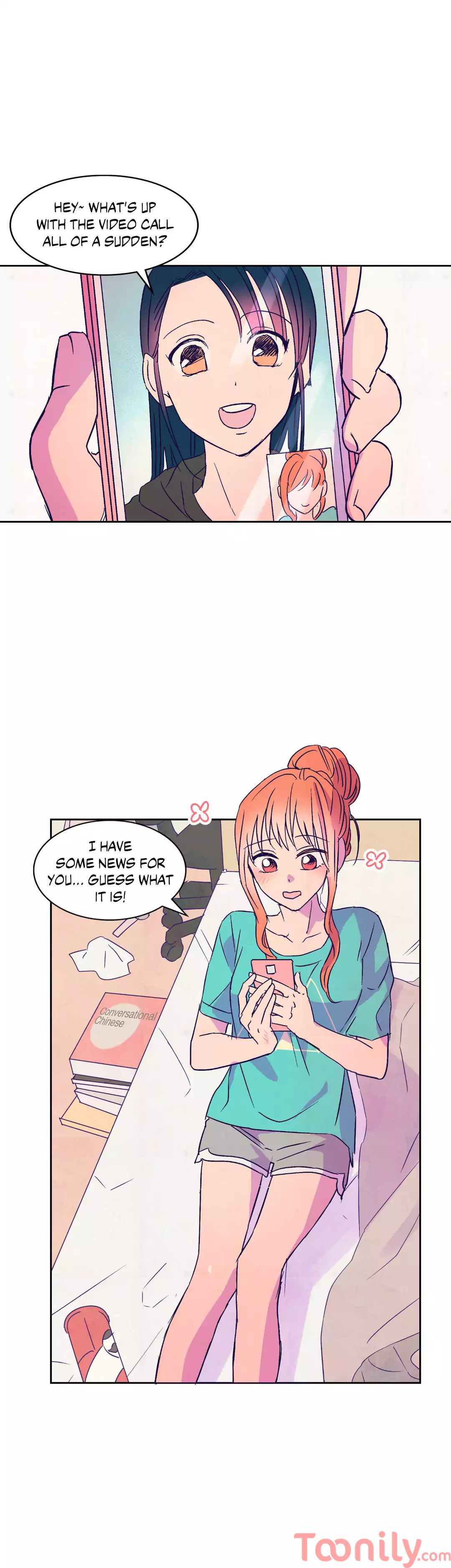 Blooming Sequence Manhwa - Chapter 25 Page 1