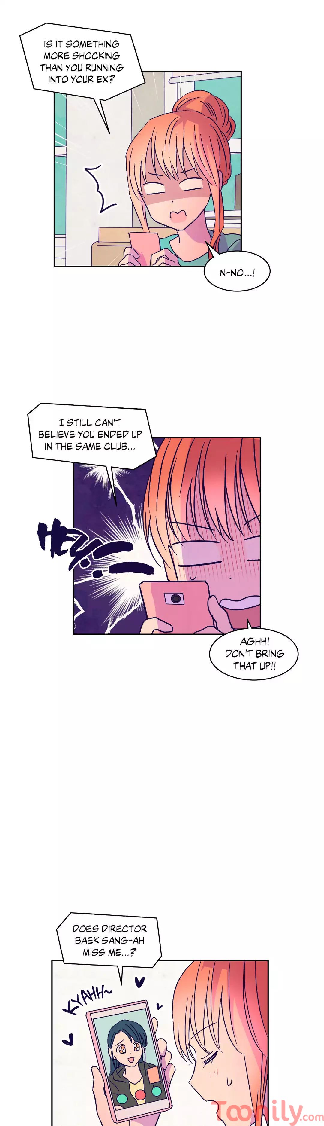 Blooming Sequence Manhwa - Chapter 25 Page 2