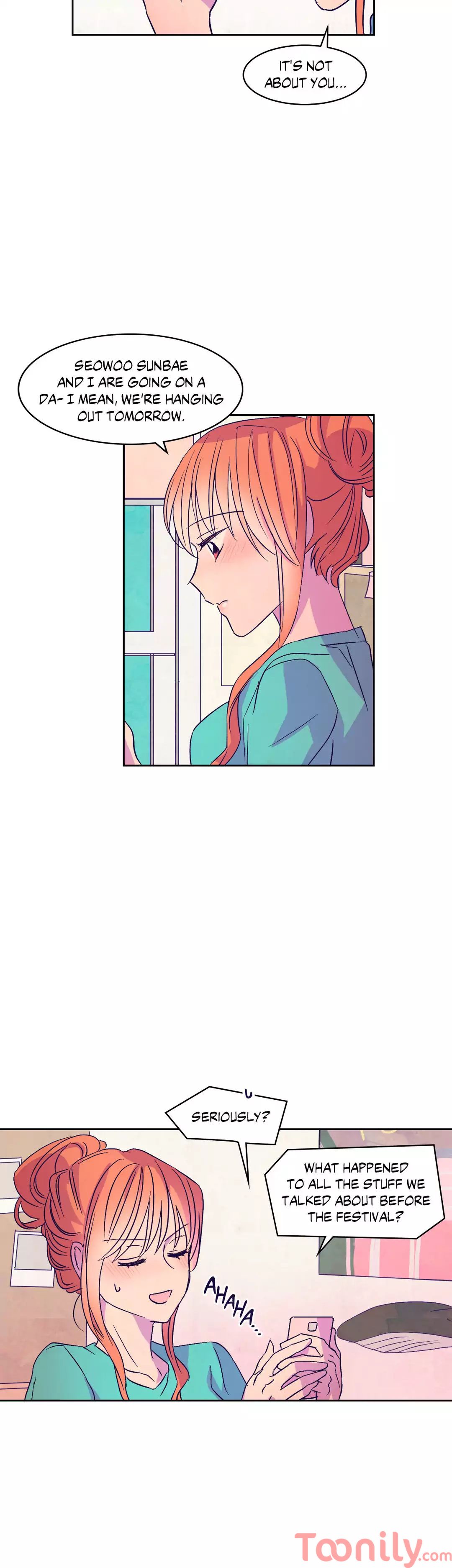 Blooming Sequence Manhwa - Chapter 25 Page 3