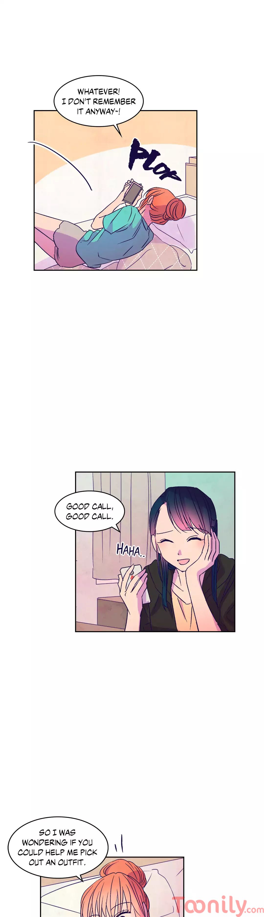 Blooming Sequence Manhwa - Chapter 25 Page 4