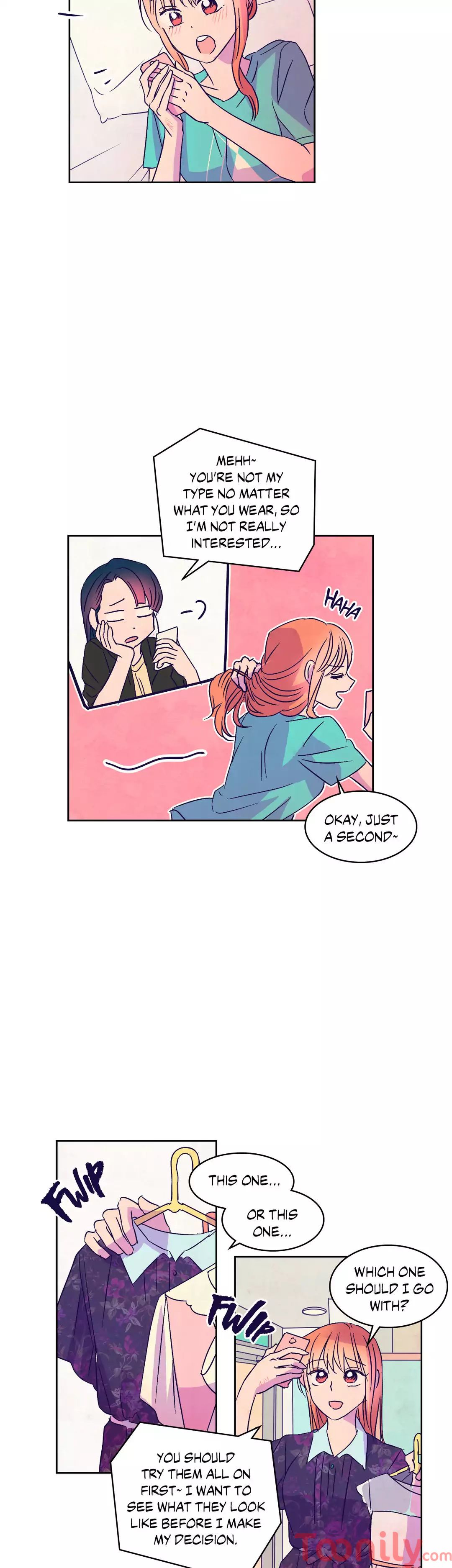 Blooming Sequence Manhwa - Chapter 25 Page 5
