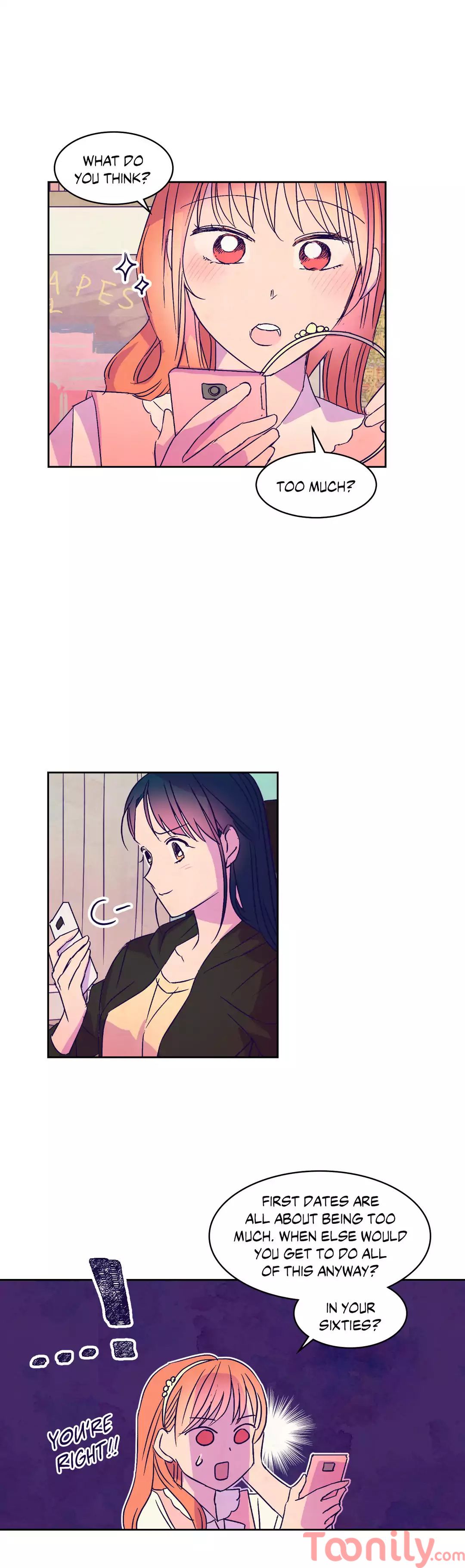 Blooming Sequence Manhwa - Chapter 25 Page 7
