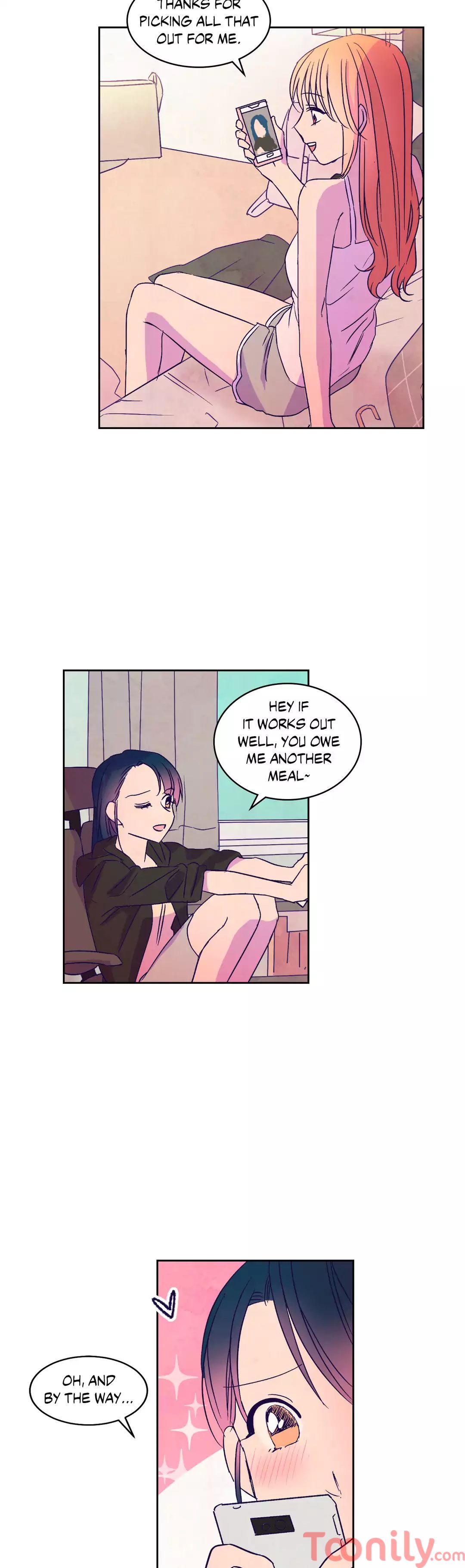 Blooming Sequence Manhwa - Chapter 25 Page 9