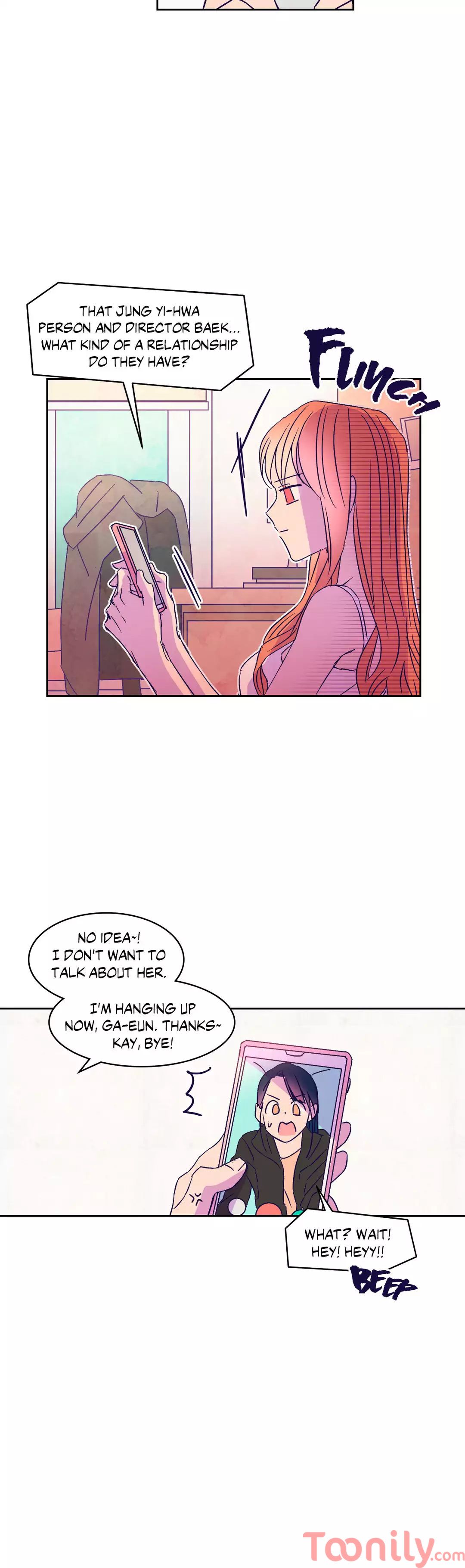 Blooming Sequence Manhwa - Chapter 25 Page 10