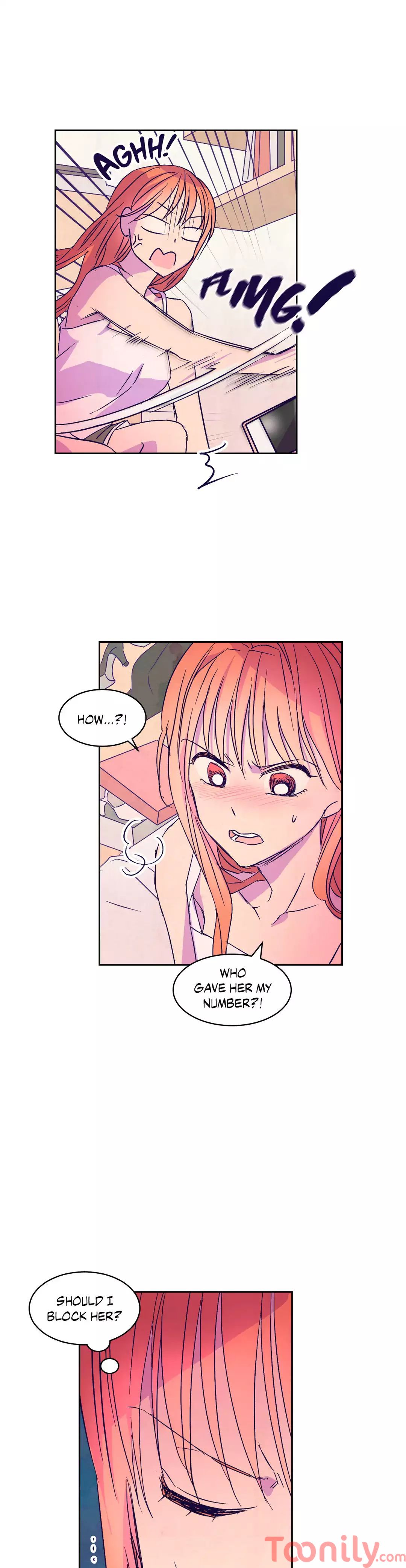 Blooming Sequence Manhwa - Chapter 25 Page 13