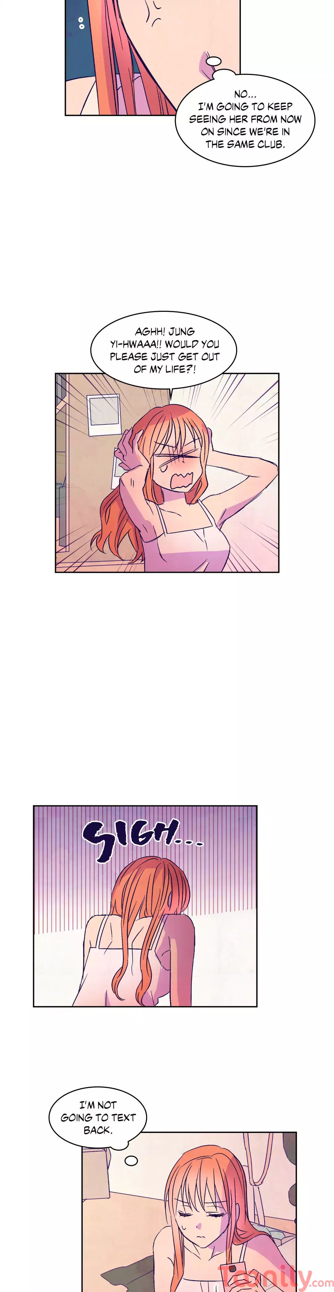 Blooming Sequence Manhwa - Chapter 25 Page 14