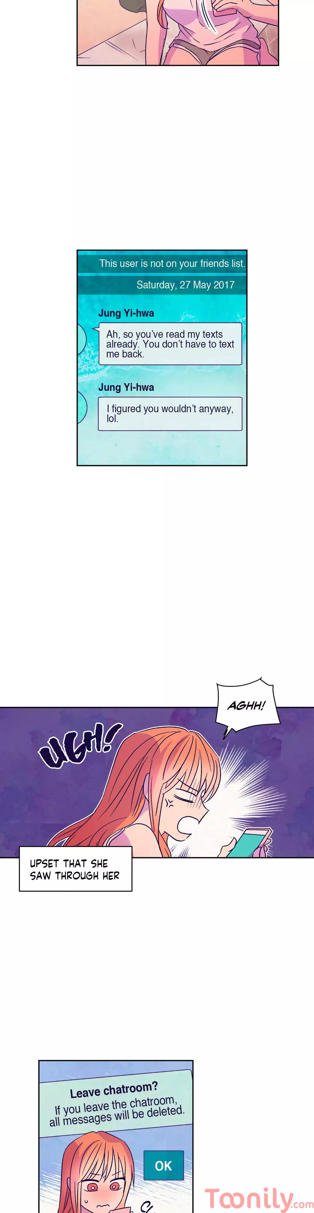 Blooming Sequence Manhwa - Chapter 25 Page 15