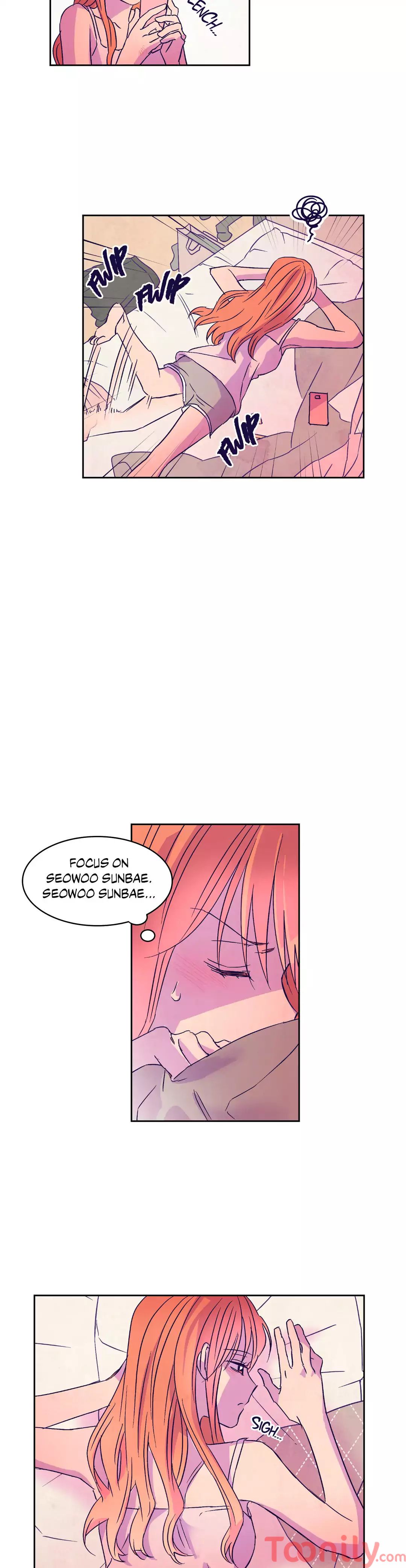 Blooming Sequence Manhwa - Chapter 25 Page 16