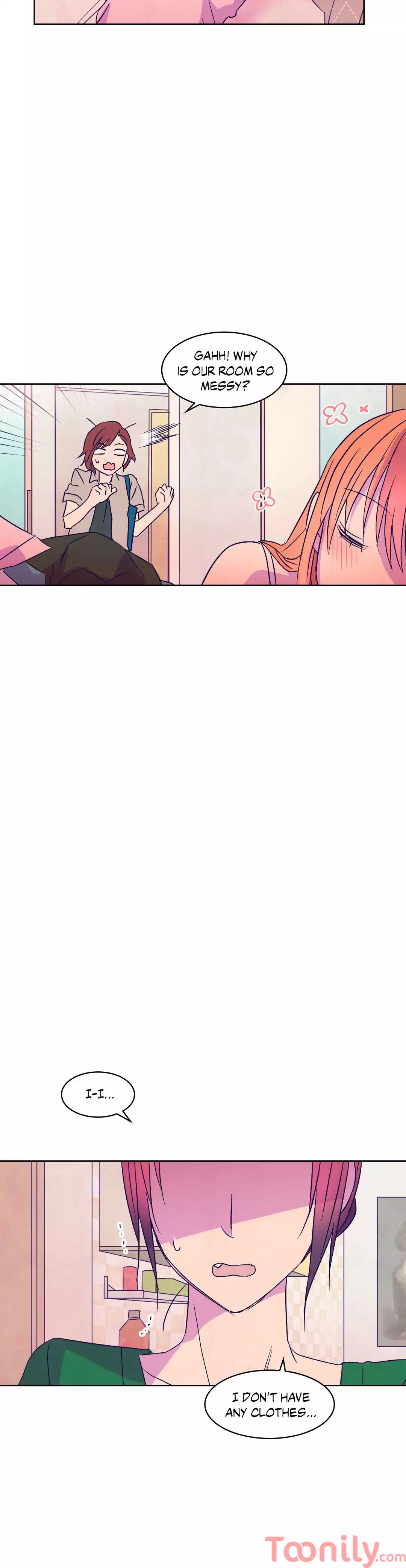 Blooming Sequence Manhwa - Chapter 25 Page 17