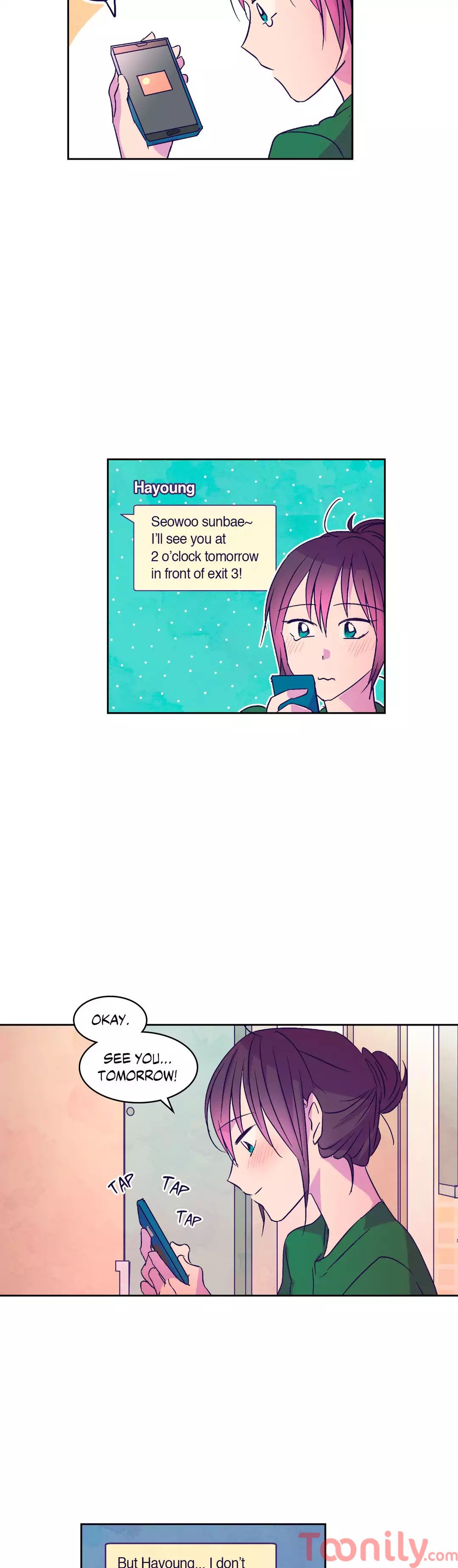 Blooming Sequence Manhwa - Chapter 25 Page 19