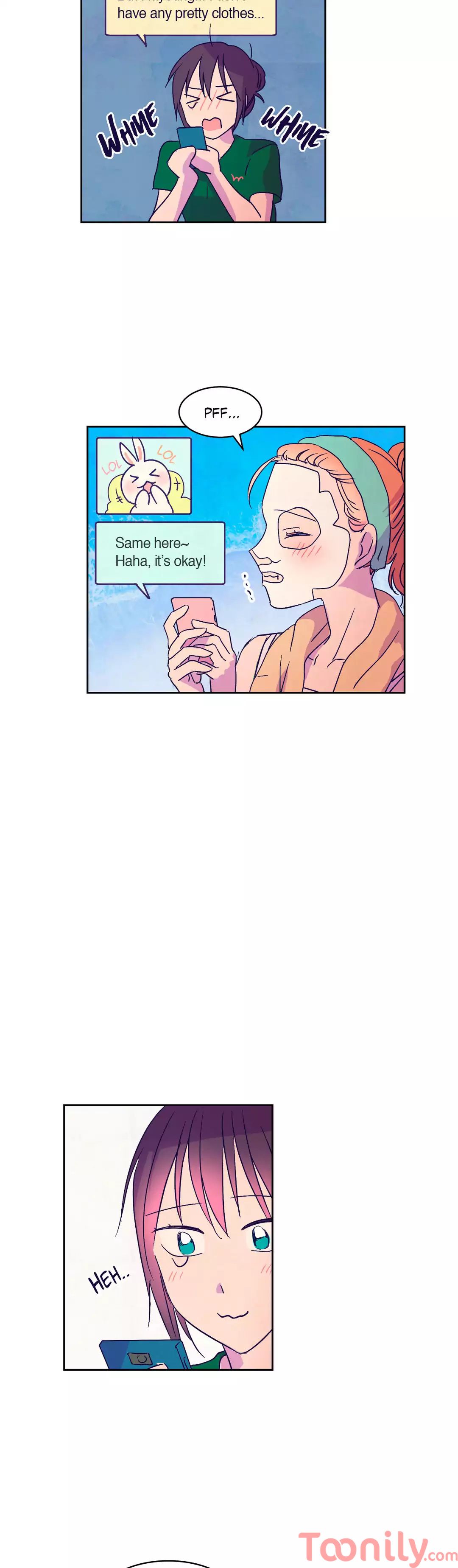 Blooming Sequence Manhwa - Chapter 25 Page 20