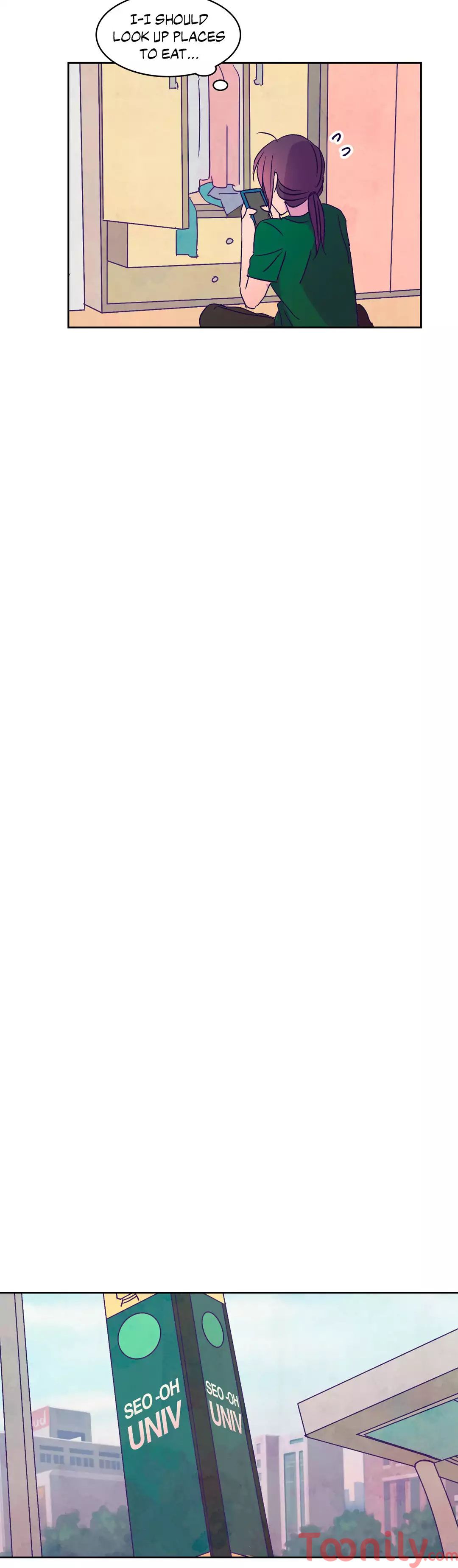 Blooming Sequence Manhwa - Chapter 25 Page 21